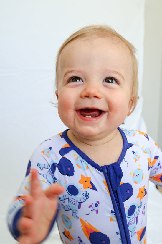 Baby Rocket Man Romper