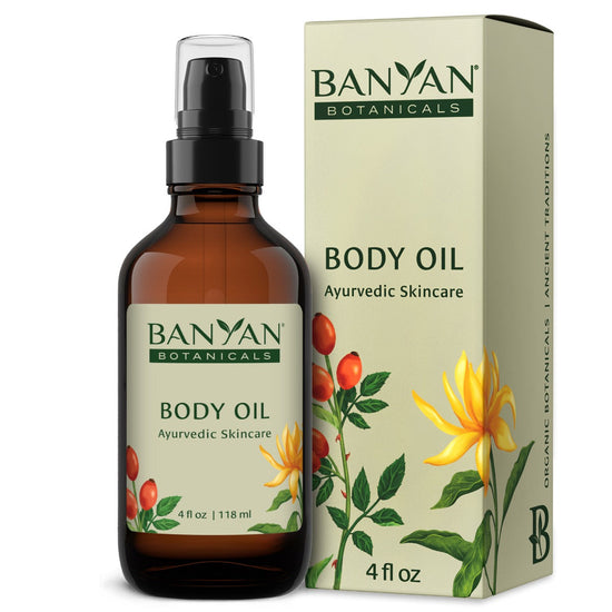 BODY OIL