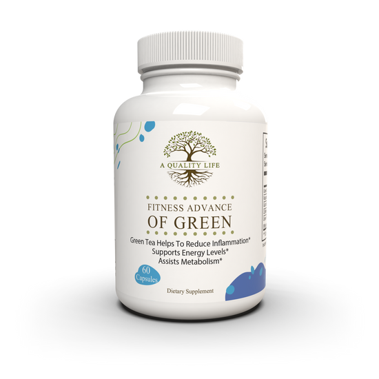 Fitness Advance of Green